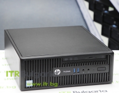 HP ProDesk 400 G3 SFF Slim Desktop